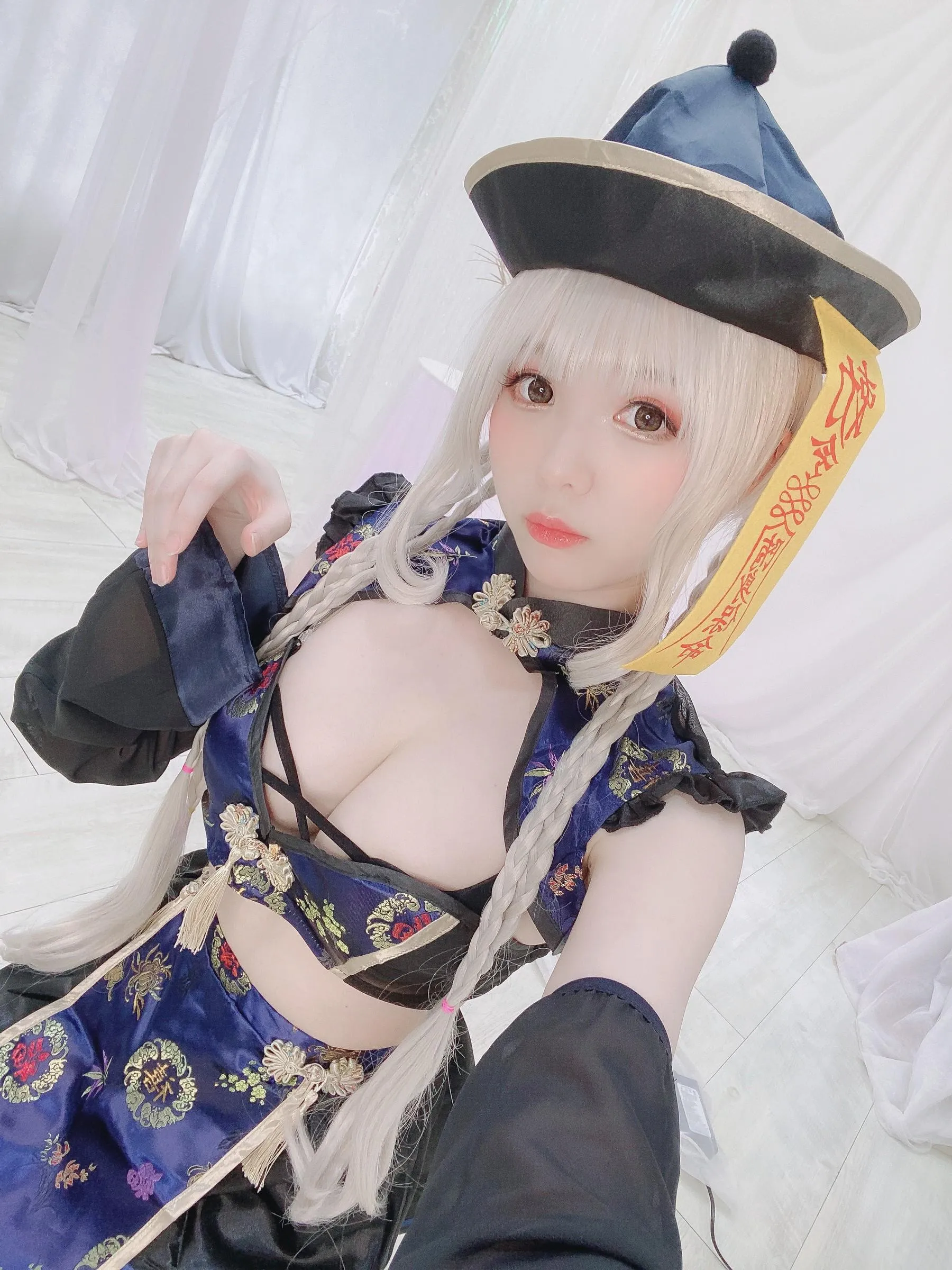 霜月shimo – NO.62 Fantia 2022年10月会员合集5期-2022-10-13 今年 [27P]插图2